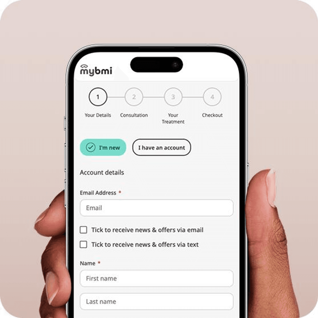 your doctor consultation
